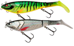 Воблер Berkley Zilla Tailswinger 140mm