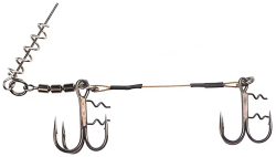 Стінгер Daiwa Prorex Screw-In 7x7 SWI SQS Stinger