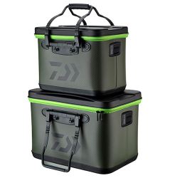 Сумка Daiwa D-VEC EVA Hard Tackle Container