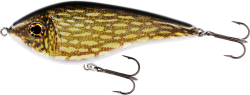 Воблер Westin Swim 15cm 107g (SP) Real Pike