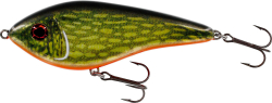 Воблер Westin Swim 15cm 107g (SP) Real Baltic Pike