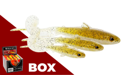 Westin BullTeez Curltail Box 10cm 6g