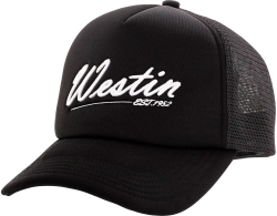 Бейсболка Westin Super Duty Trucker Cap One size Black