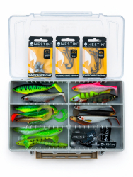 Набор приманок Carpzander Westin Pike