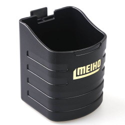 Тримач вудлища Meiho Hard Drink Holder BM Black