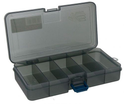 Коробка Meiho VS-706 Black 186х103х34mm