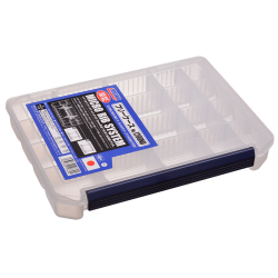 Коробка Meiho Feeder 1200ND 255х190х40mm clear