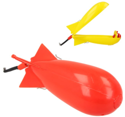 Ракета прикормкова ZEOX Spod L