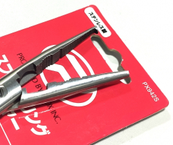 Плоскогубцы Prox Split Ring Plier Straight (прямые) PX942S 155mm