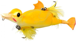 Воблер Savage Gear 3D Suicide Duck 105F 105mm #02 Yellow