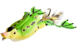 Воблер Savage Gear 3D Hollow Duckling Weedless 100mm #02 Fruck