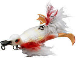 Воблер Savage Gear 3D Suicide Duck 105F 105mm 28g # Ugly Duckling  71866