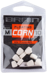 Кукуруза Brain Fake Floating Corn Non Flavoured S 7x8mm White
