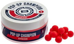 Бойлы Brain Champion Pop-Up 34g