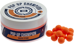 Бойли Brain Champion Pop-Up Sour Pear Груша 8мм 34g