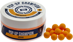Бойли Brain Champion Pop-Up Pineapple Ананас 8mm 34g
