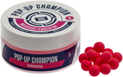 Бойли Brain Champion Pop-Up Mulberry Florentine Шовковиця 8mm 34g