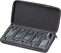 Набор сигнализаторов Brain Wireless Bite Alarm B-1 4+1