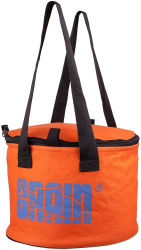 Ведро Brain мягкое с крышкой 11L