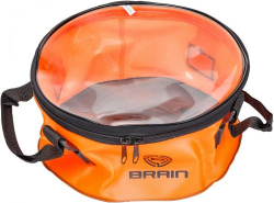 Ведро для прикормки Brain EVA 30х13cm с крышкой