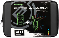 Набор Brain Wireless Bite Alarm F-1 4+1