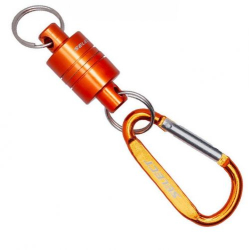 Магніт Select MG-1 з карабіном orange