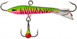 Балансир Select Smile 45mm 8.0g DFT (Dragon Fruit Tiger)