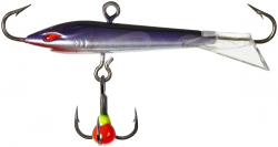 Балансир Select Smile 55mm 18.0g VM (Violett Minnow)