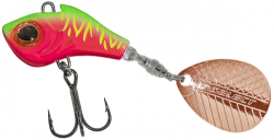 Тейл-Спінер Select Turbo-II 10.0g #04