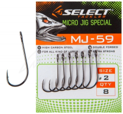 Гачок Select MJ-59 Micro Jig Special