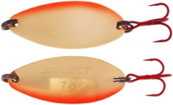 Блесна Select Deeper Lakes & Rivers 5g #010 BO (Brass Orange)