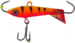 Балансир Viking Fishing Yeti Ice Jig 30mm 5.0g #15 Pink Moon