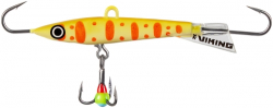 Балансир Viking Fishing Yeti Ice Jig 40mm 7.0g #06 Japanese School