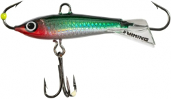 Балансир Viking Fishing Yeti Ice Jig 30mm 5.0g #19 Green Anchovy