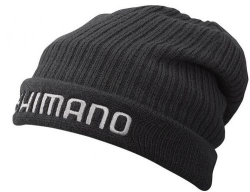 Шапка Shimano Breath Hyper +°C Flieece Knit 18 Black
