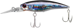 Воблер O.S.P. High Cut DR SP H-09 Blue Shiner 5.6g (3.0-3.5m)