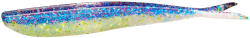 Силикон Lunker City Fin-S Fish 4" #271 Blue Wizard 1шт