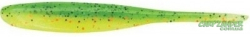 Силикон Keitech Shad Impact 2.0" EA#05 Hot Fire Tiger 1шт