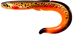 Силикон FishUp RAM Grub 7" (1шт) #304 - Red Tiger