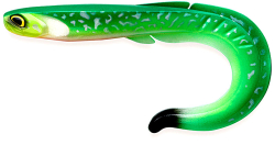 Силикон FishUp RAM Grub 7" (1шт) #305 - Silver Tiger