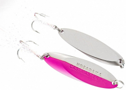 Блесна Kosadaka Castmaster 11g silver/pink