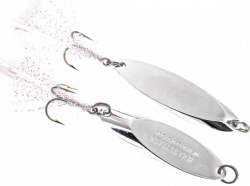 Блесна Kosadaka Castmaster 28g platinum