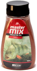 Аттрактант Winner Master Mix Predator Gel 180ml Окунь