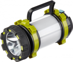 Ліхтар кемпінговий Skif Outdoor Buster Black/Green