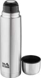 Термос Skif Outdoor Walker 1L silver