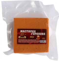 Мастирка 3KBaits горохова 200g Мед