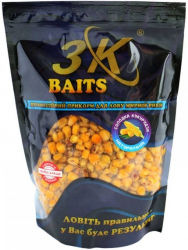 Сладкая кукуруза 3KBaits Натуральная 0.8kg