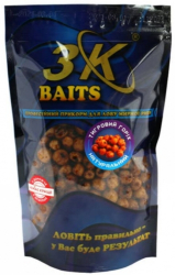 Тигровий горіх 3KBaits Натуральний 400g ZIP