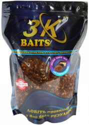 Зерновой Микс 3KBaits Micro Seed Mix Натуральный 1kg