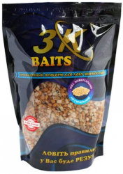 Зерновой Микс 3KBaits Уневерсальный Натуральная 1kg